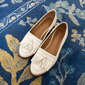 Sézane loafers, FR 37, US 6.5, EUC